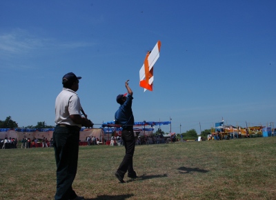 Aeromodeling Shows Demonstration Services